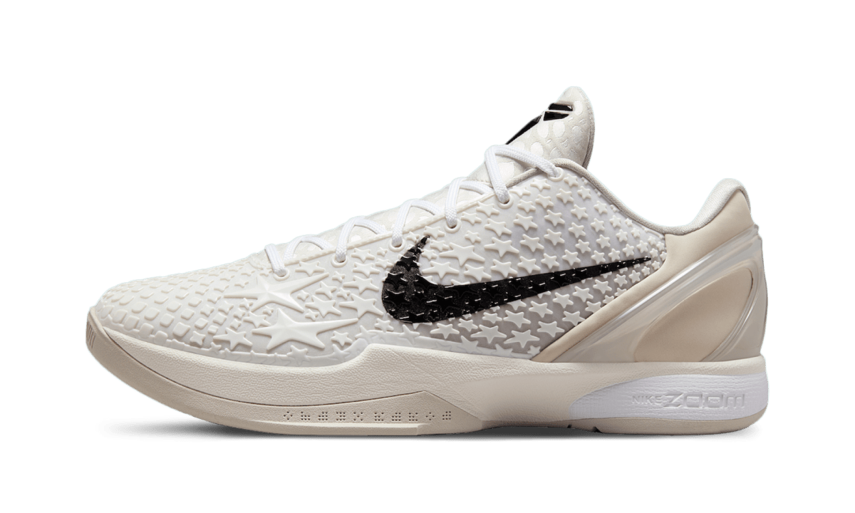 一*矢様 Nike Kobe 6 Protro All-Star コービー6 Nike Kobe 6 Protro Sail All-Star - Outsole