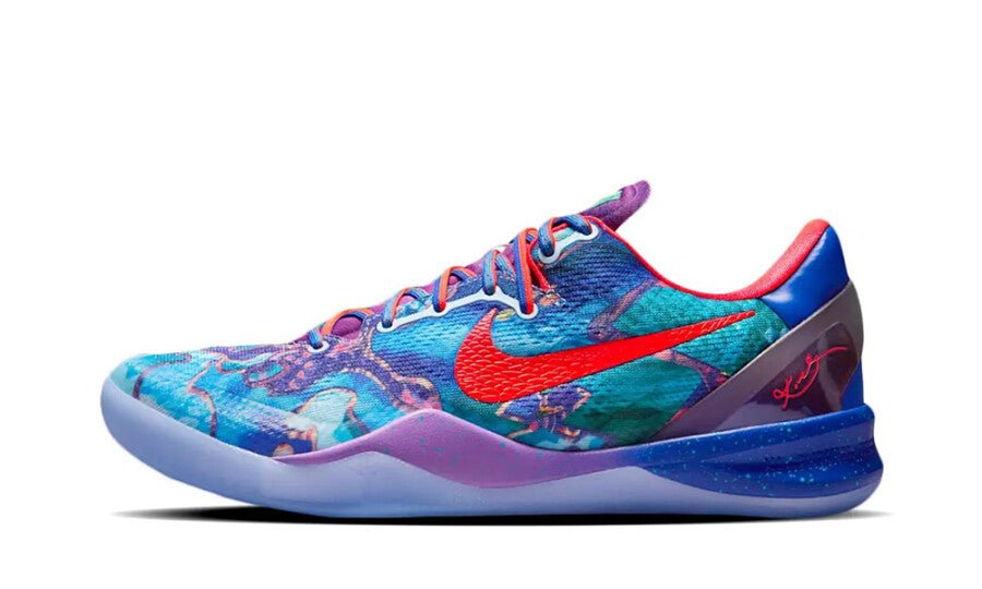 Nike Kobe 8 Protro Halo - Outsole