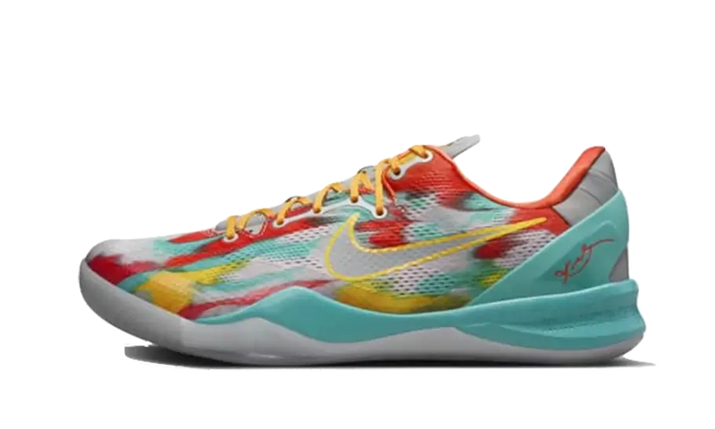 Nike Kobe 8 Venice Beach - Outsole