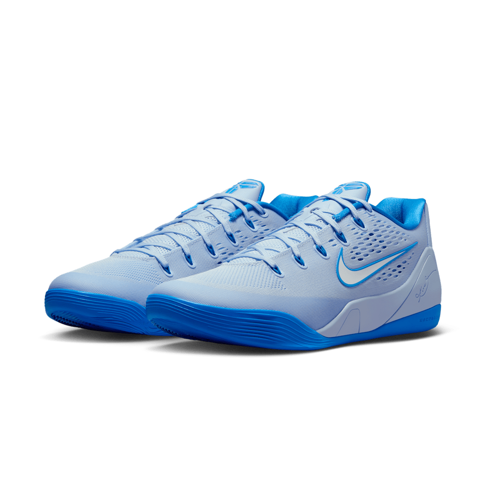 Nike Kobe 9 EM Low Protro TB Hydrogen Blue - Outsole
