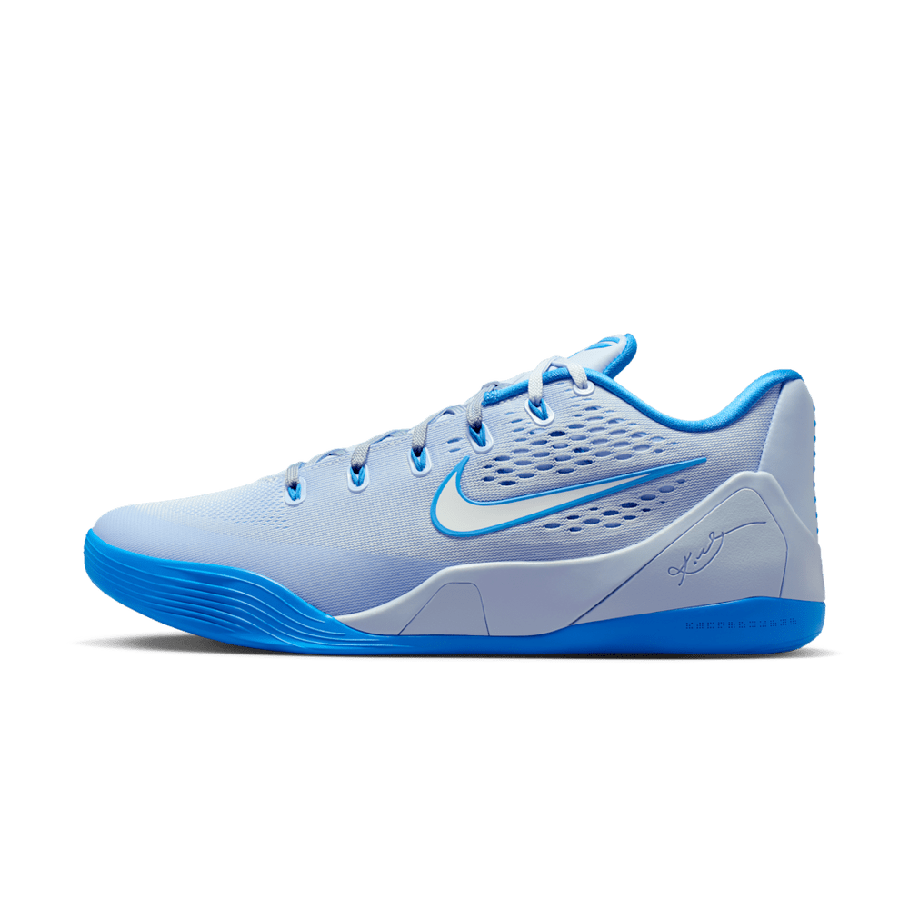 Nike Kobe 9 EM Low Protro TB Hydrogen Blue - Outsole