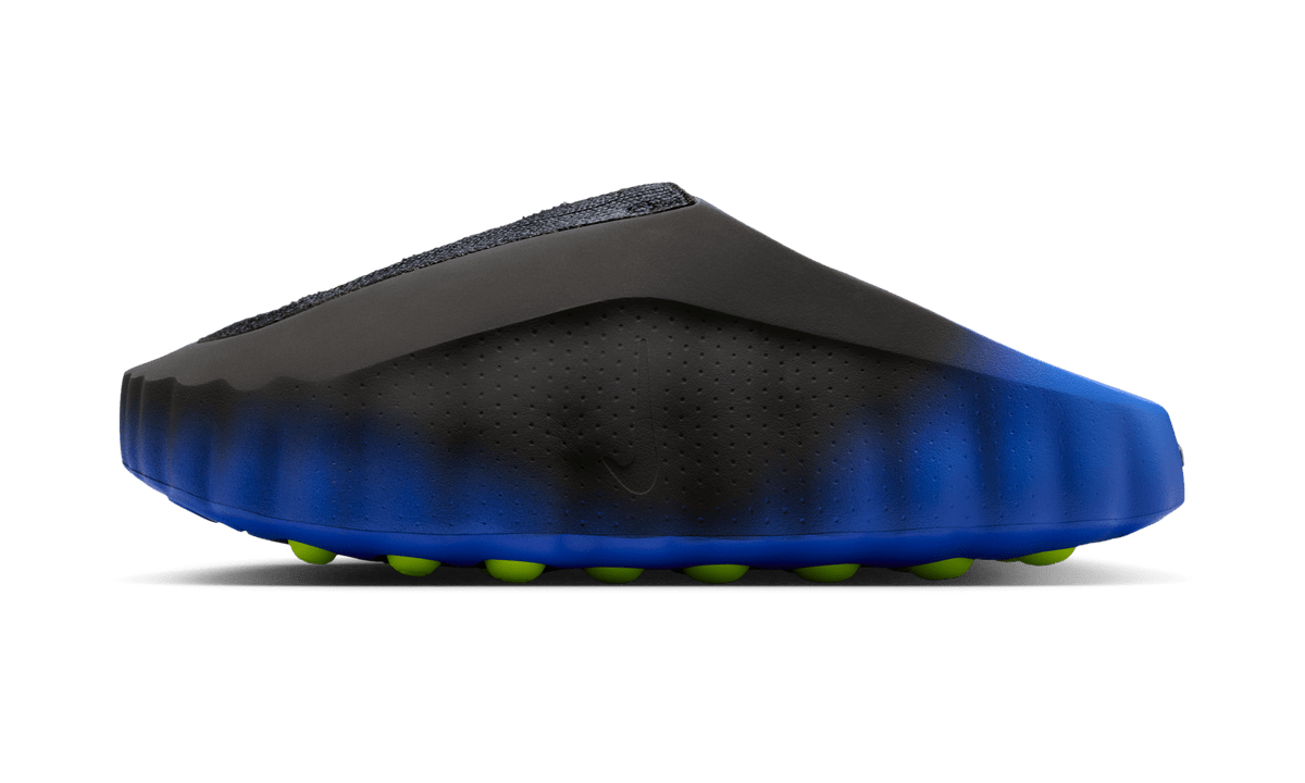 Nike Mind 001 Flyknit Slide Hyper Royal Black - Outsole