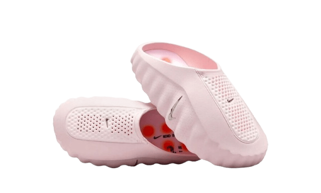 Nike Mind 001 Slide Pearl Pink (Women's) - Outsole Nike Mind 001 Slide Pearl Pink (Women's) - Outsole