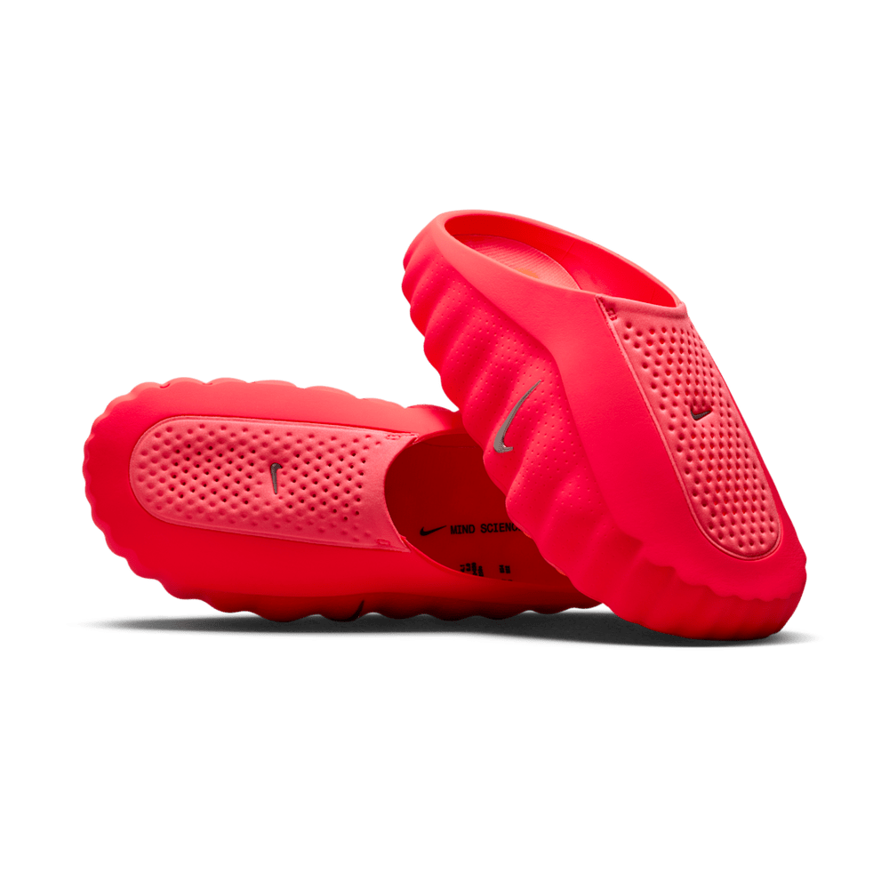 Nike Mind 001 Slide Solar Red - Outsole