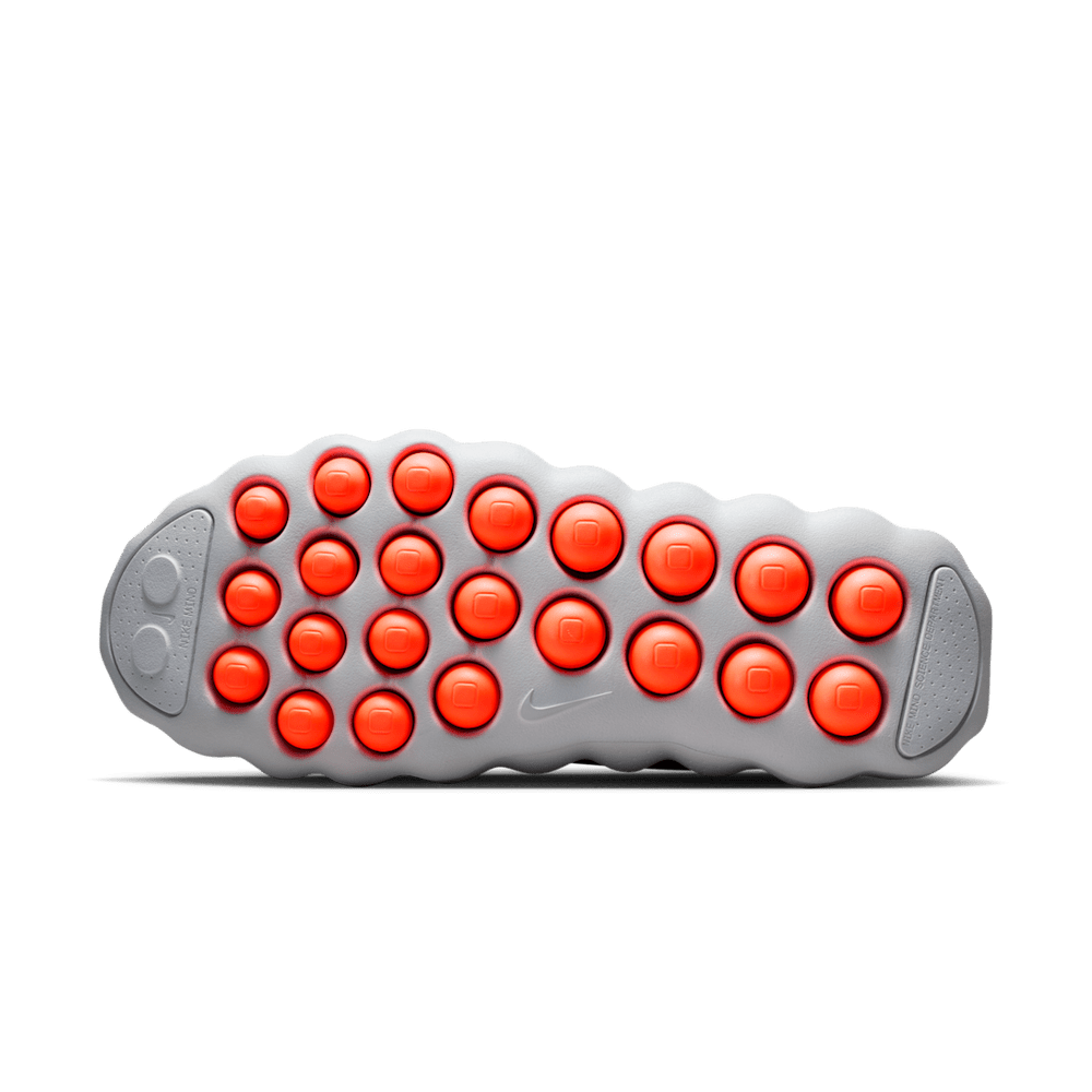 Nike Mind 002 Light Smoke Grey - Outsole