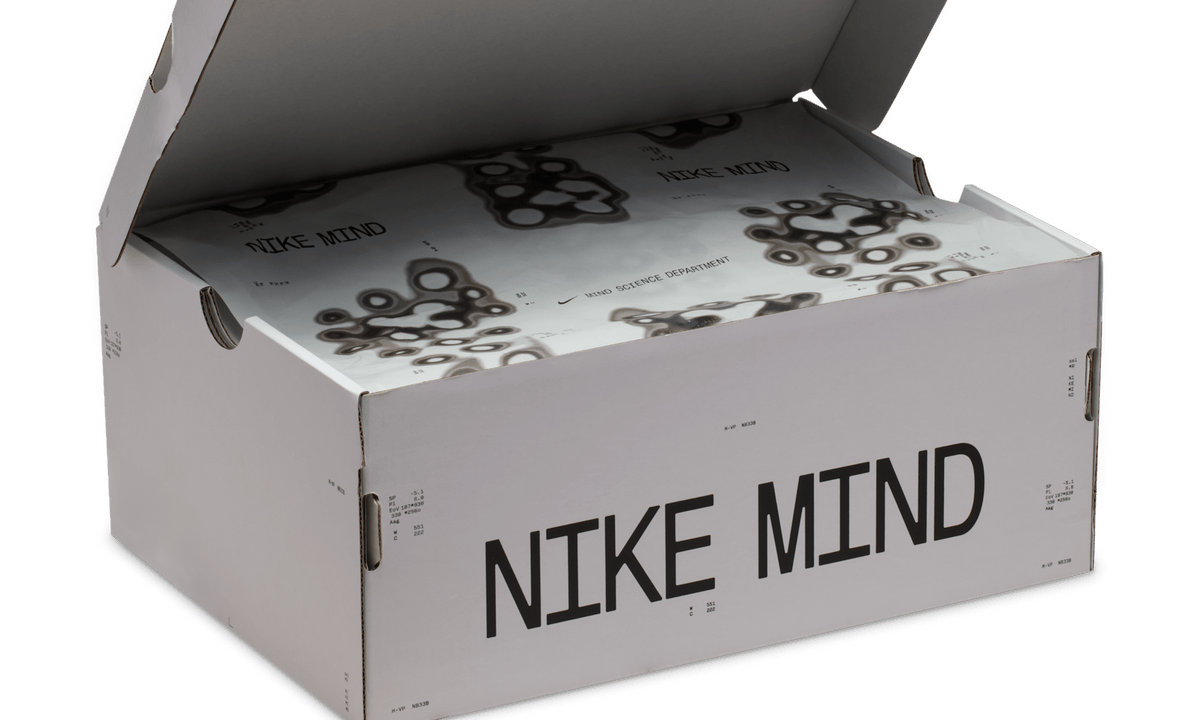 Nike Mind 002 Sail (Women's) - Outsole