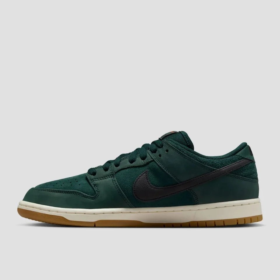 Nike SB Dunk Low Deep Fir - Outsole