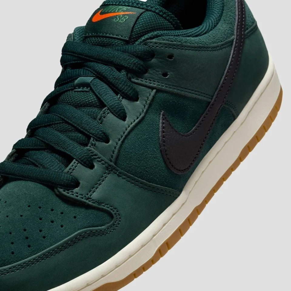 Nike SB Dunk Low Deep Fir - Outsole