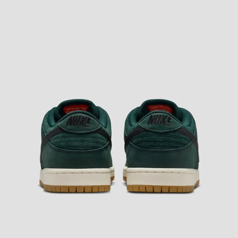 Nike SB Dunk Low Deep Fir - Outsole