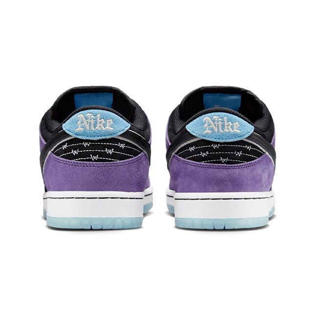 Nike SB Dunk Low Hayley Wilson - Outsole