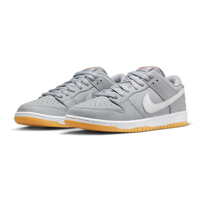 Nike SB Dunk Low Iso Wolf Grey - Outsole
