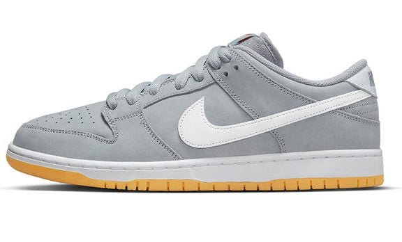Nike SB Dunk Low Iso Wolf Grey - Outsole