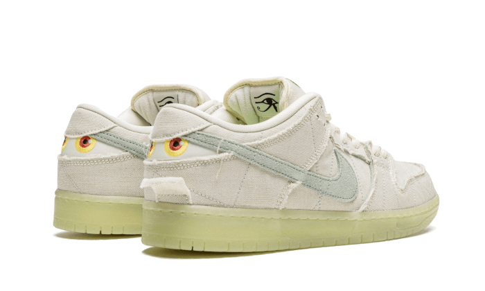 NIKE SB DUNK LOW MUMMY - Outsole