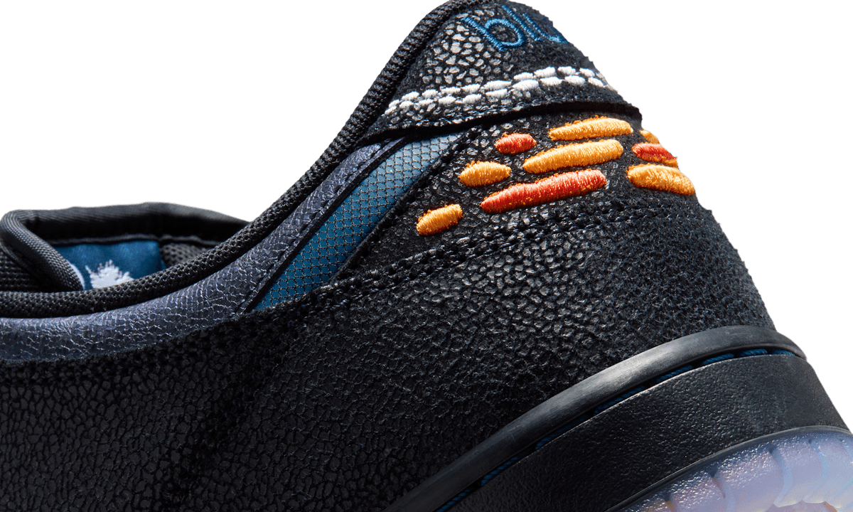 Nike SB Dunk Low Pro Bluetile Skateboards - Outsole