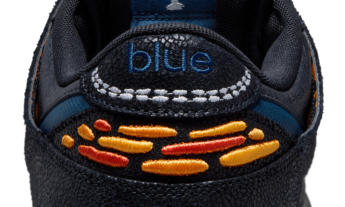 Nike SB Dunk Low Pro Bluetile Skateboards - Outsole