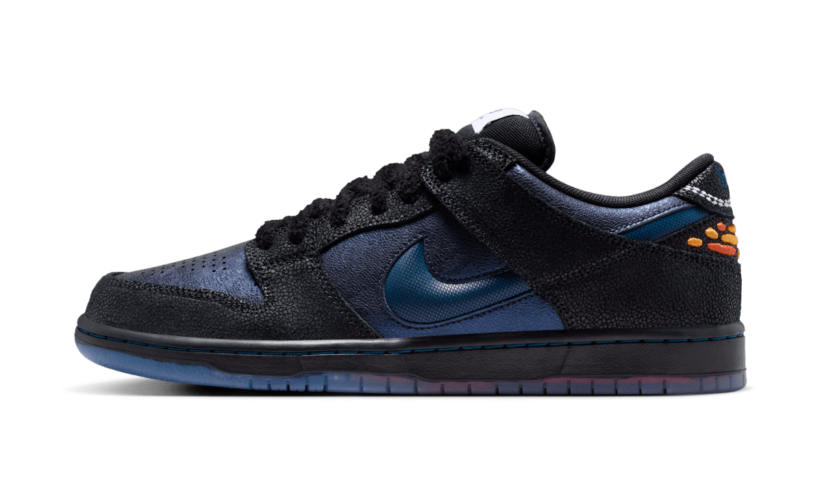 Nike SB Dunk Low Pro Bluetile Skateboards - Outsole