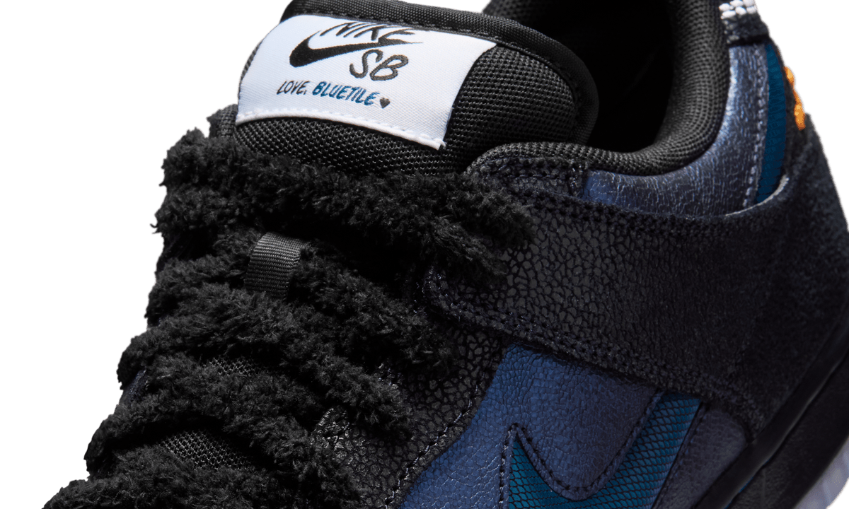 Nike SB Dunk Low Pro Bluetile Skateboards - Outsole