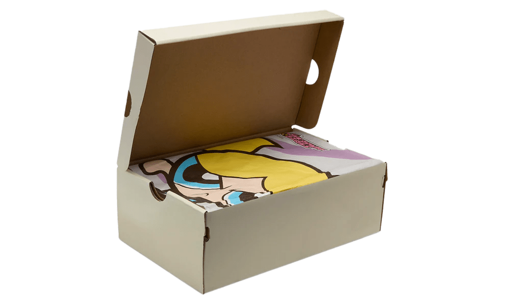 Nike SB Dunk Low The Powerpuff Girls Bubbles - Outsole