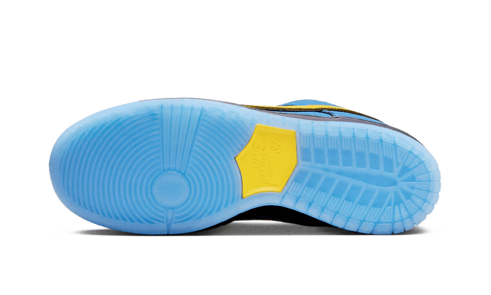 Nike SB Dunk Low The Powerpuff Girls Bubbles - Outsole