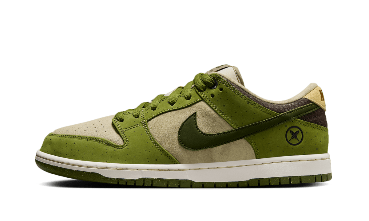 Nike SB Dunk Low Yuto Horigome Matcha - Outsole