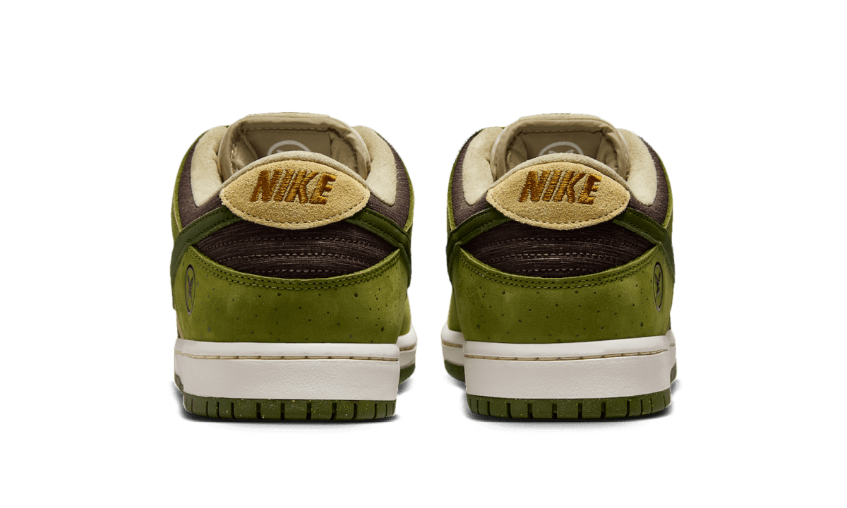 Nike SB Dunk Low Yuto Horigome Matcha - Outsole