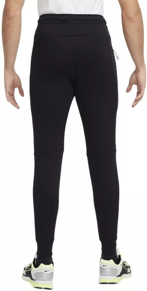 Nike Tech Fleece Joggers Black - Outsole