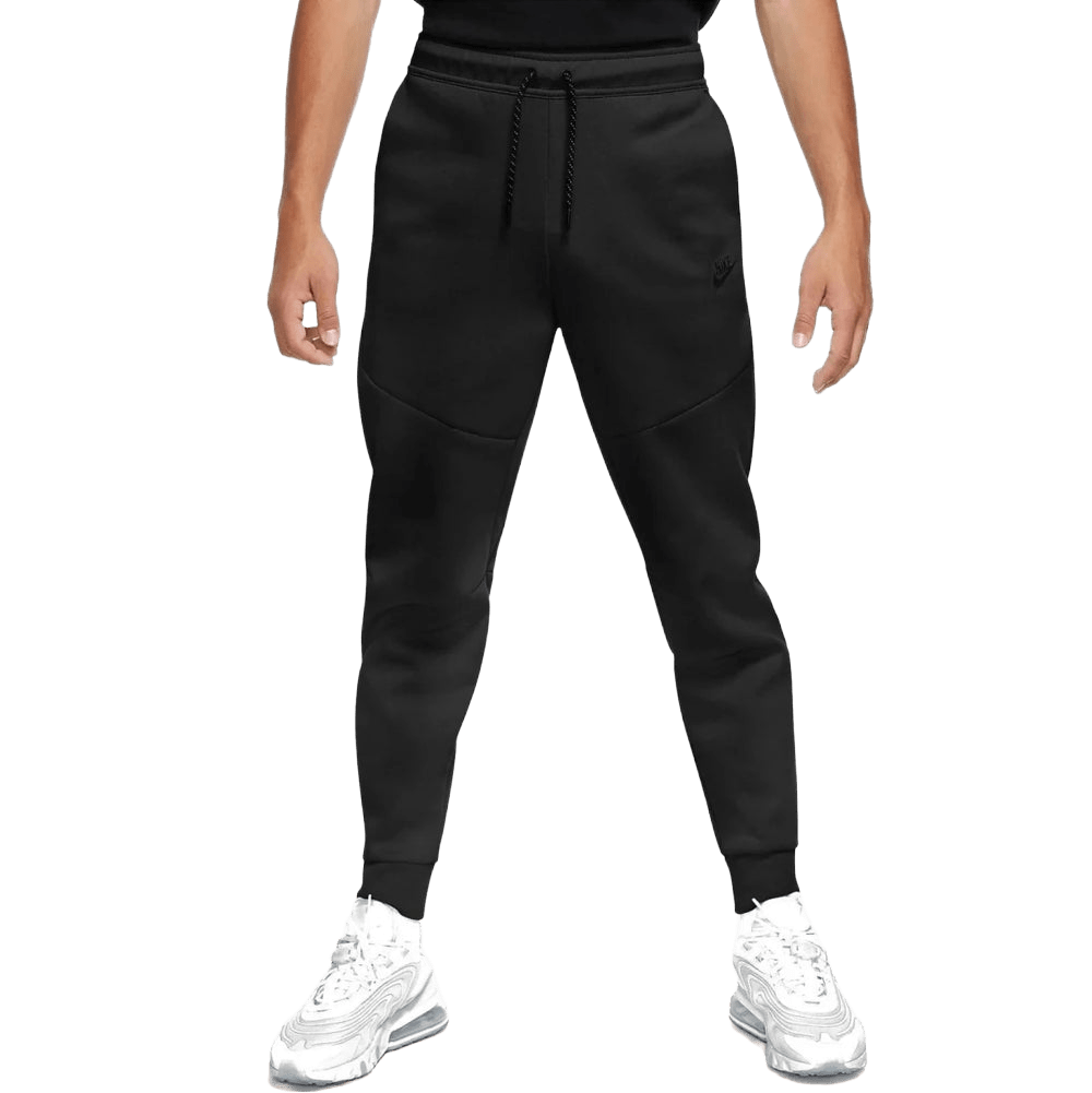 Nike Tech Fleece Joggers Black - Outsole