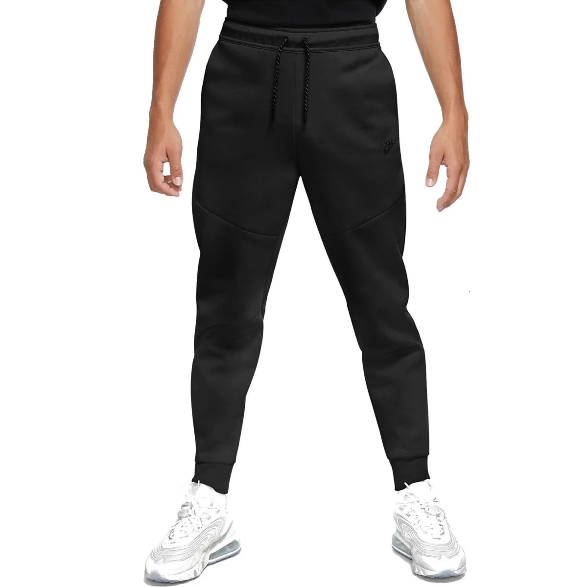 Nike Tech Fleece Joggers Black - Outsole