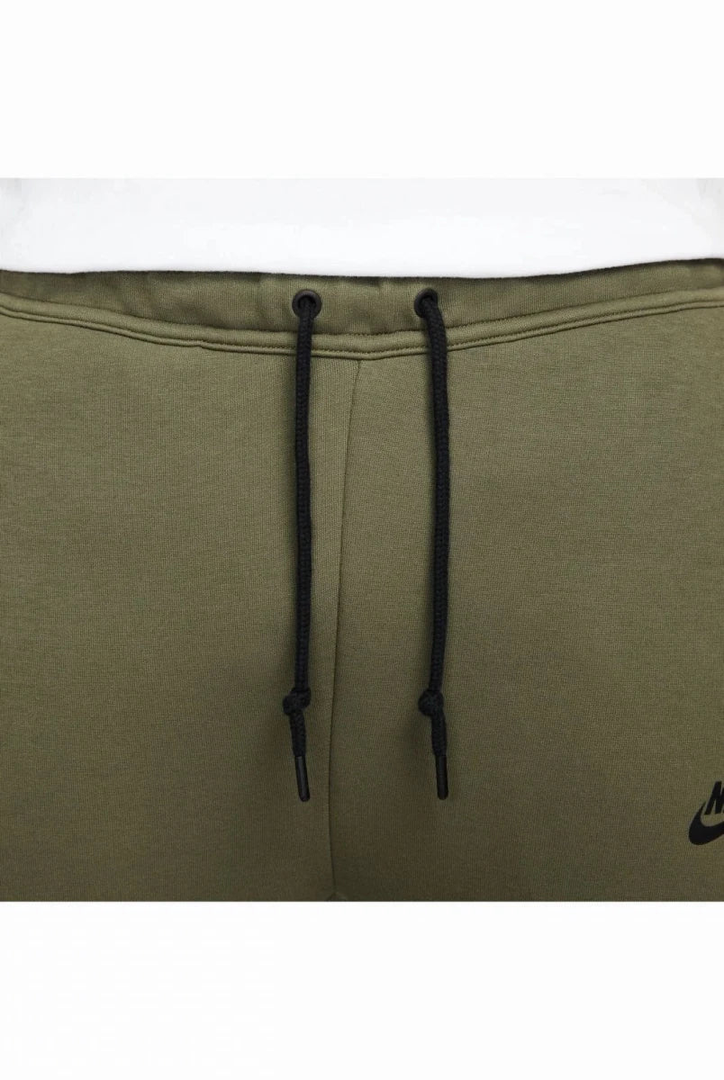 Nike Tech Fleece Joggers Green - Outsole