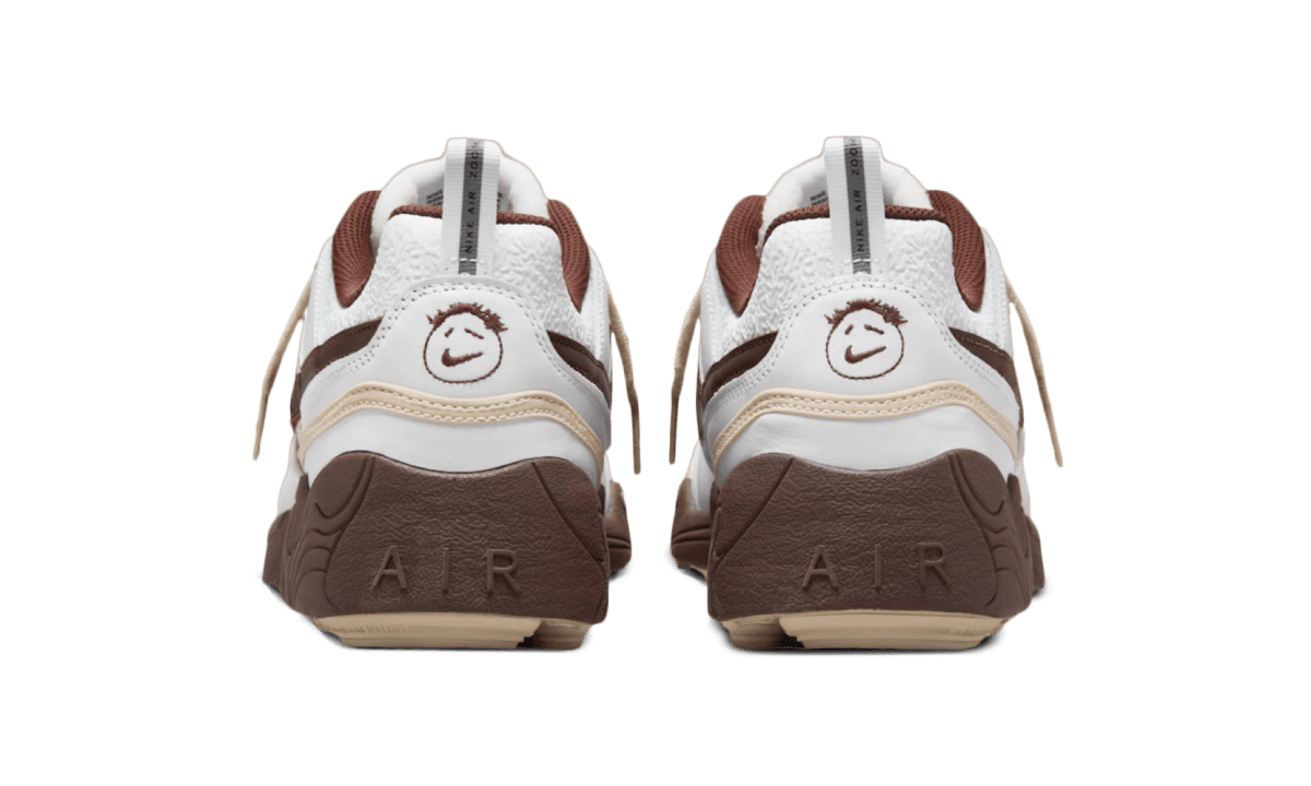 Nike Zoom Field Jaxx Travis Scott Light Chocolate - Outsole