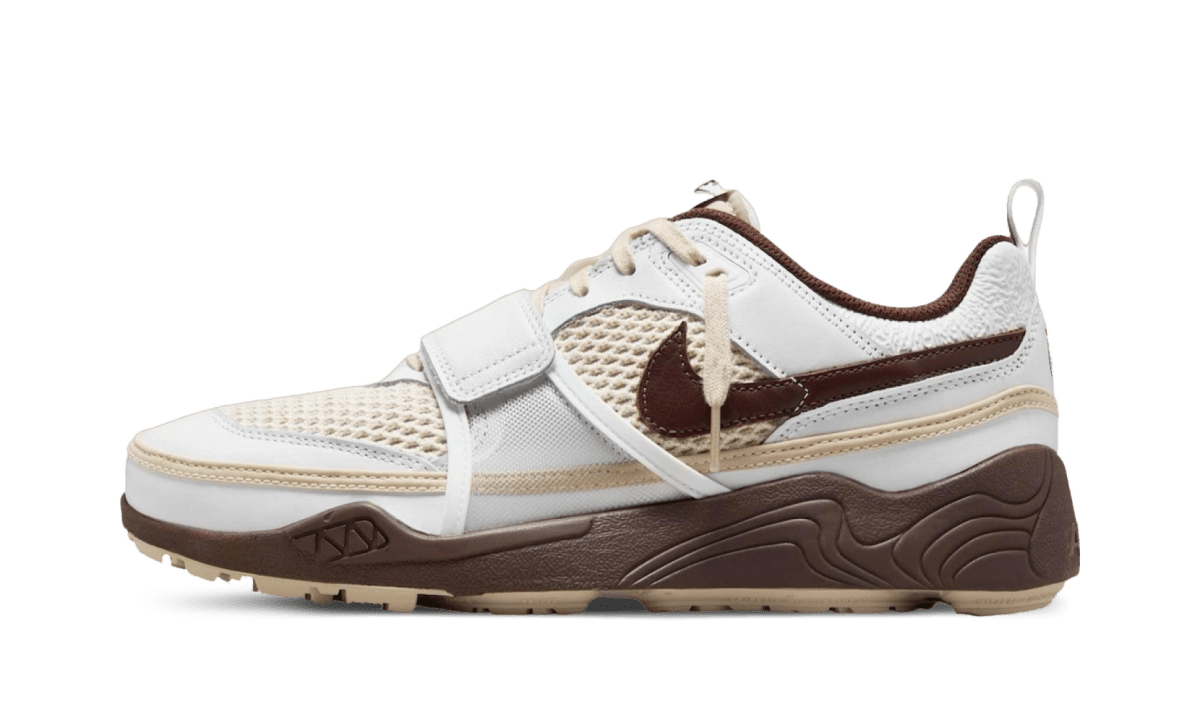 Nike Zoom Field Jaxx Travis Scott Light Chocolate - Outsole