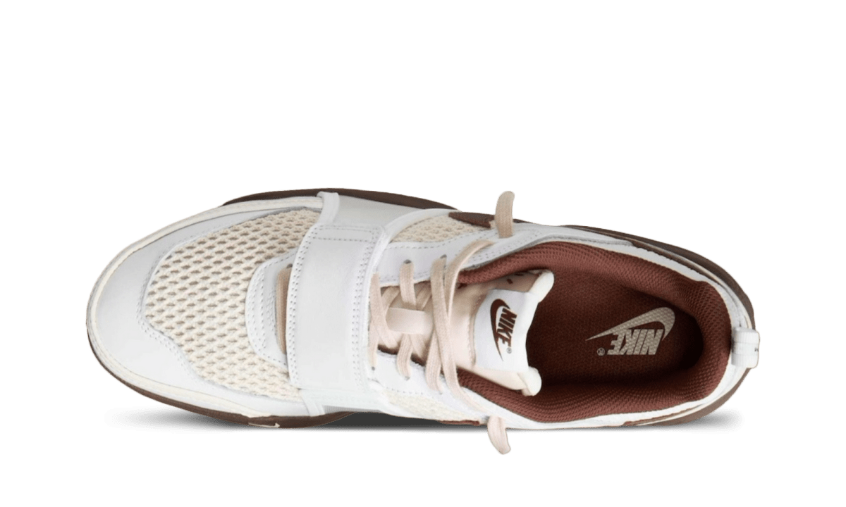 Nike Zoom Field Jaxx Travis Scott Light Chocolate - Outsole