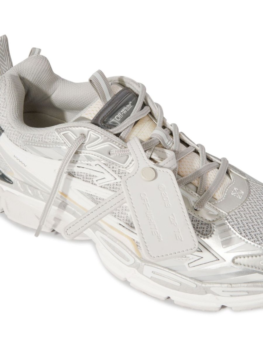 Off White Be Right Back Sneakers - Outsole