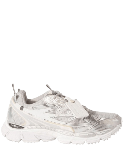 Off White Be Right Back Sneakers - Outsole