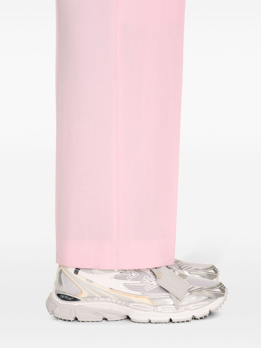 Off White Be Right Back Sneakers - Outsole
