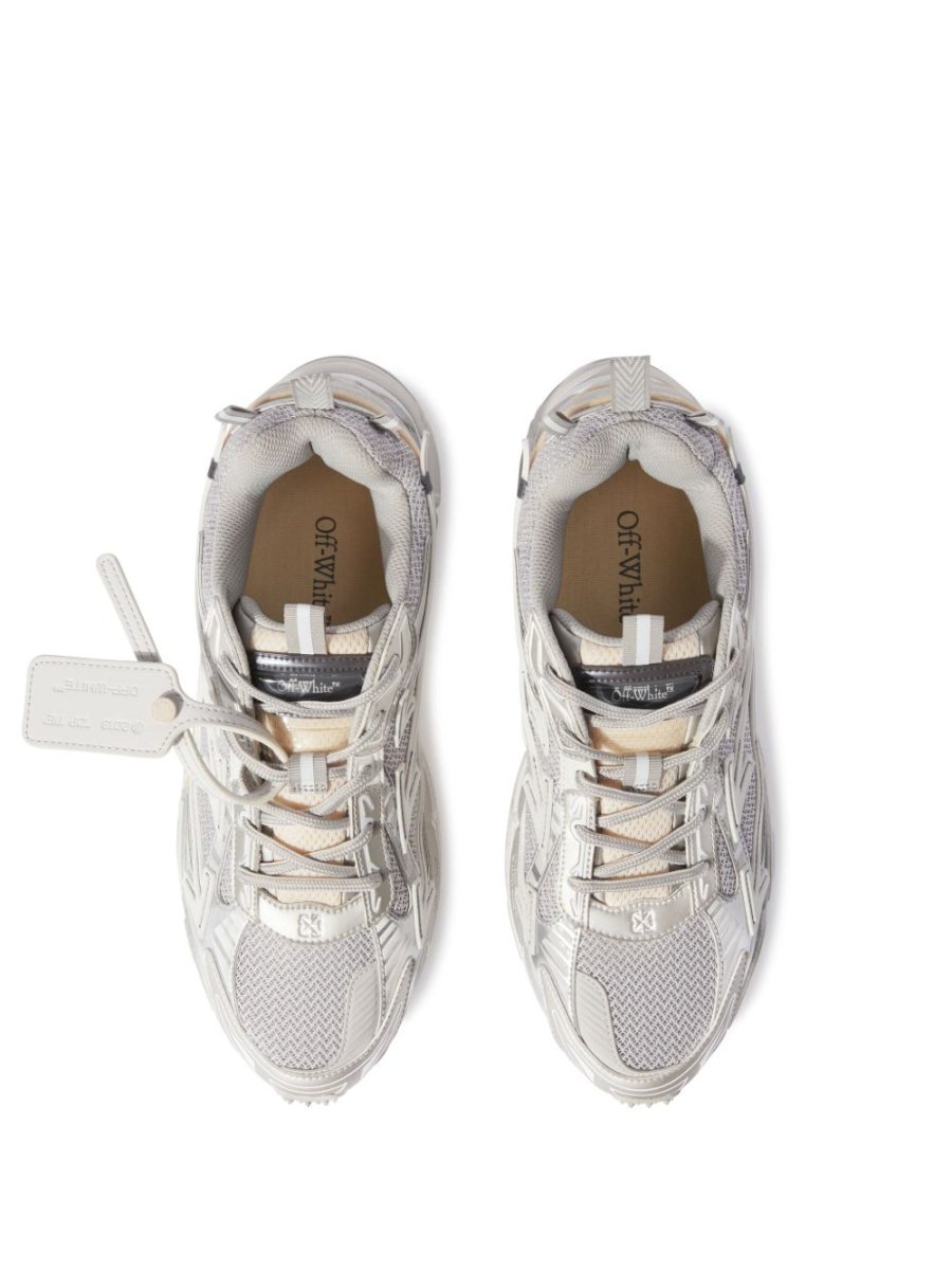 Off White Be Right Back Sneakers - Outsole