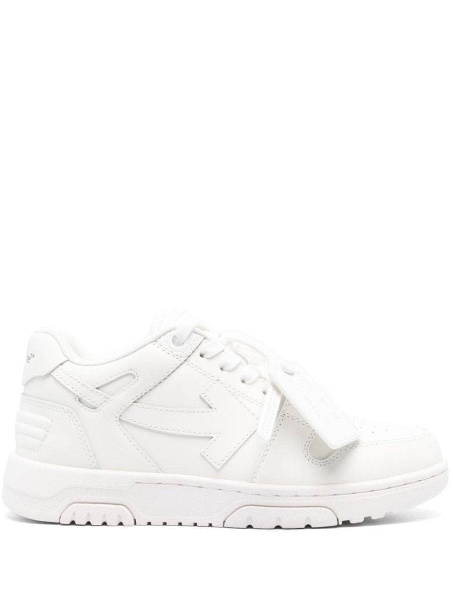 Off White Out Of Office All White - Outsole
