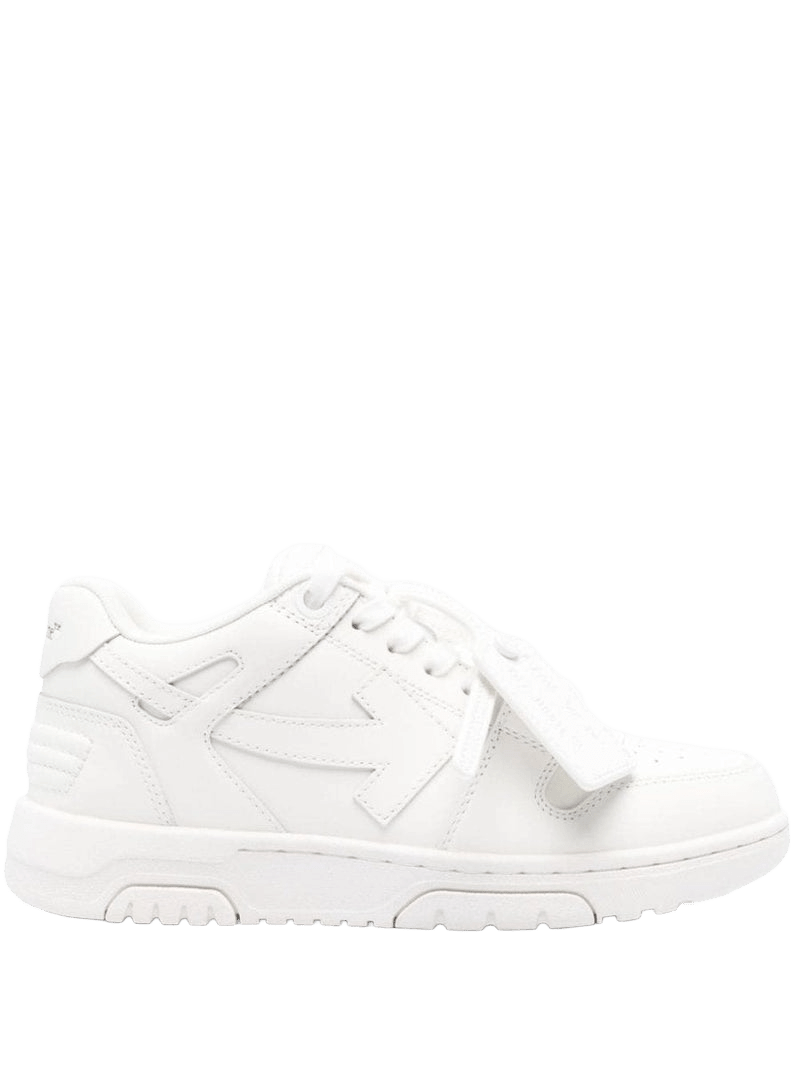 Off White Out Of Office All White - Outsole