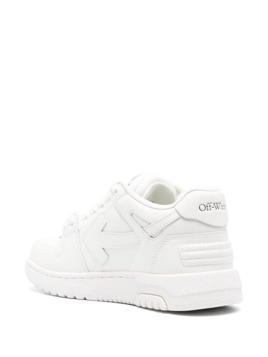 Off White Out Of Office All White - Outsole