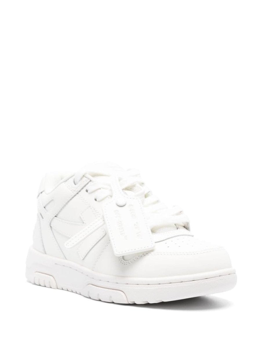 Off White Out Of Office All White - Outsole