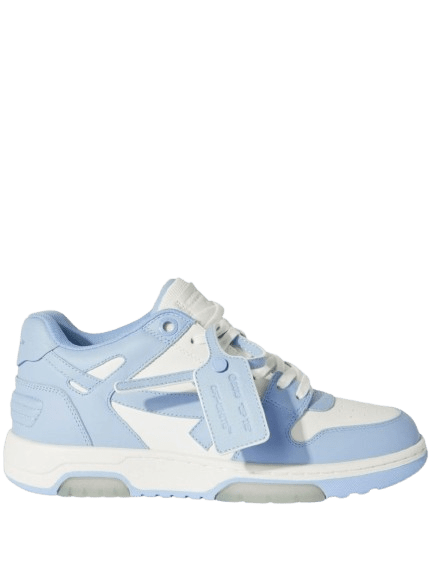 Off White Out Of Office Baby Blue - Outsole