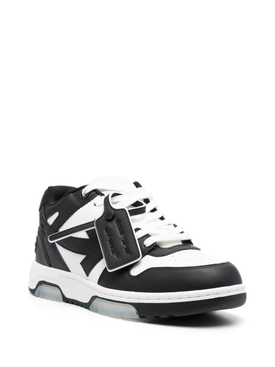 Off White Out Of Office Black - Outsole