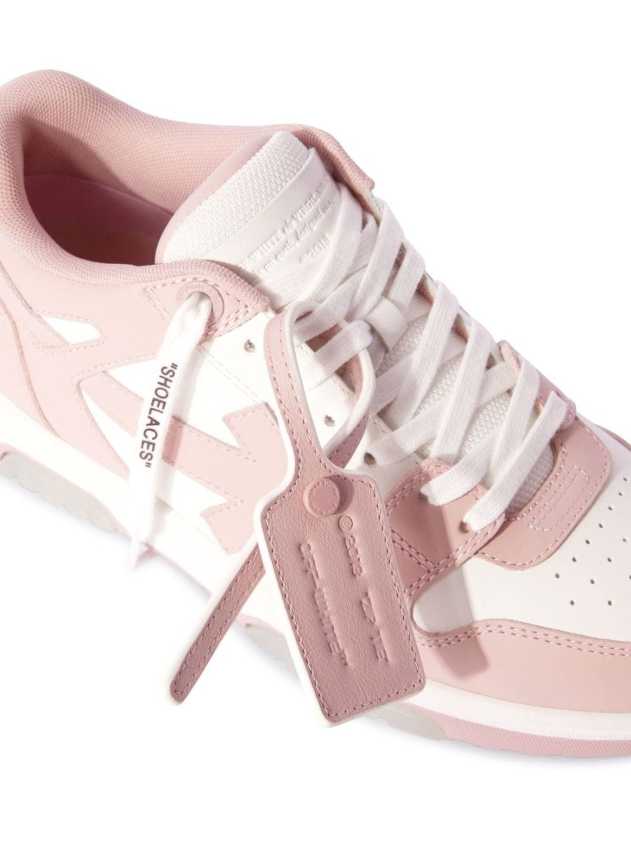 Off White Out Of Office Pink - Outsole