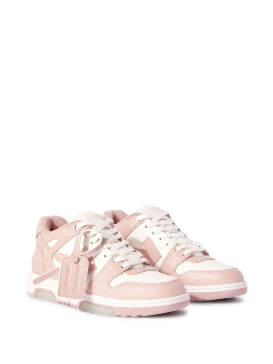 Off White Out Of Office Pink - Outsole