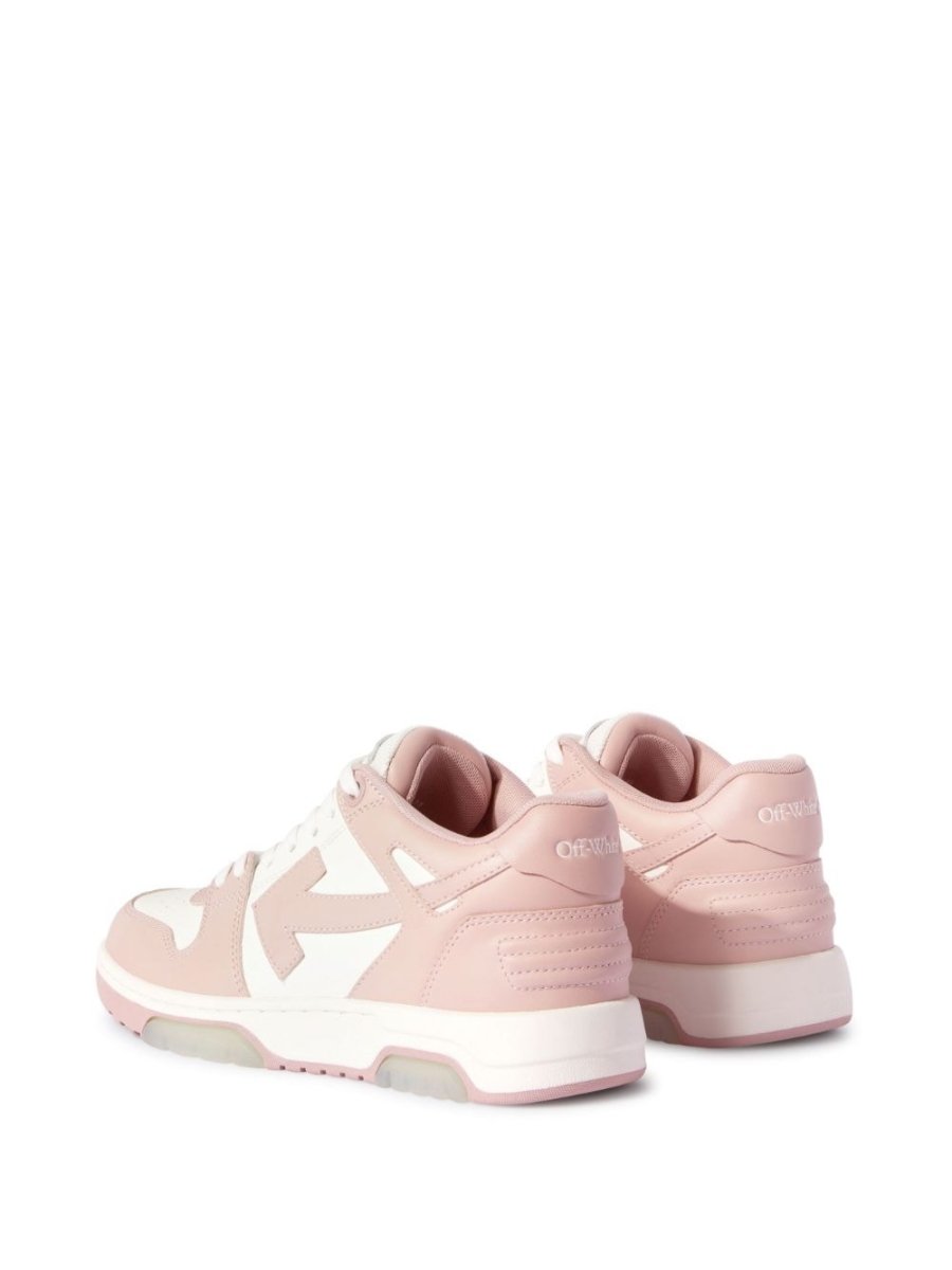 Off White Out Of Office Pink - Outsole