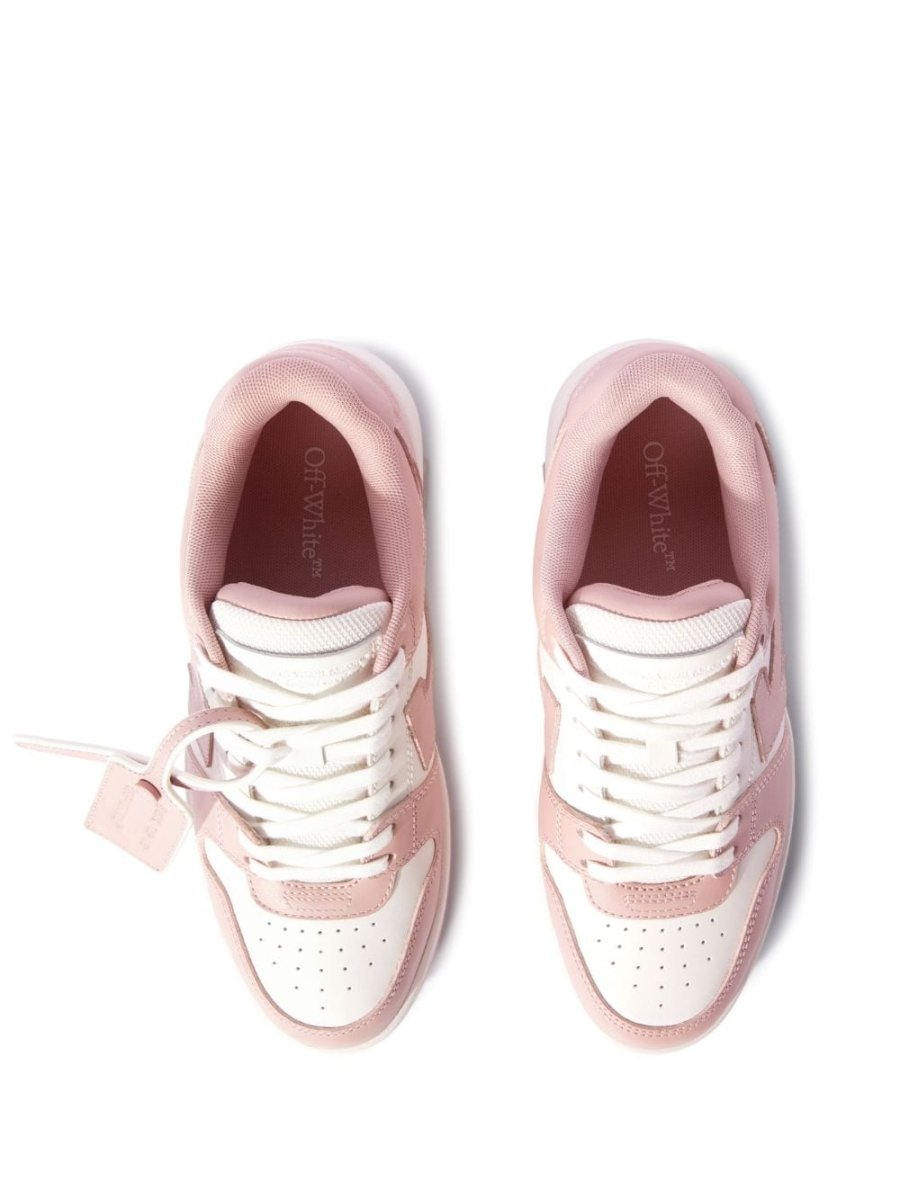 Off White Out Of Office Pink - Outsole