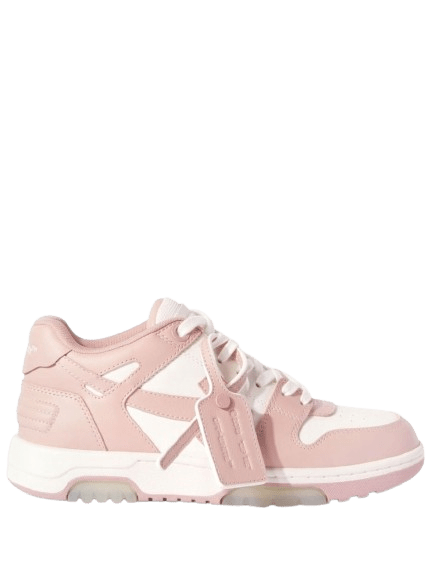 Off White Out Of Office Pink - Outsole