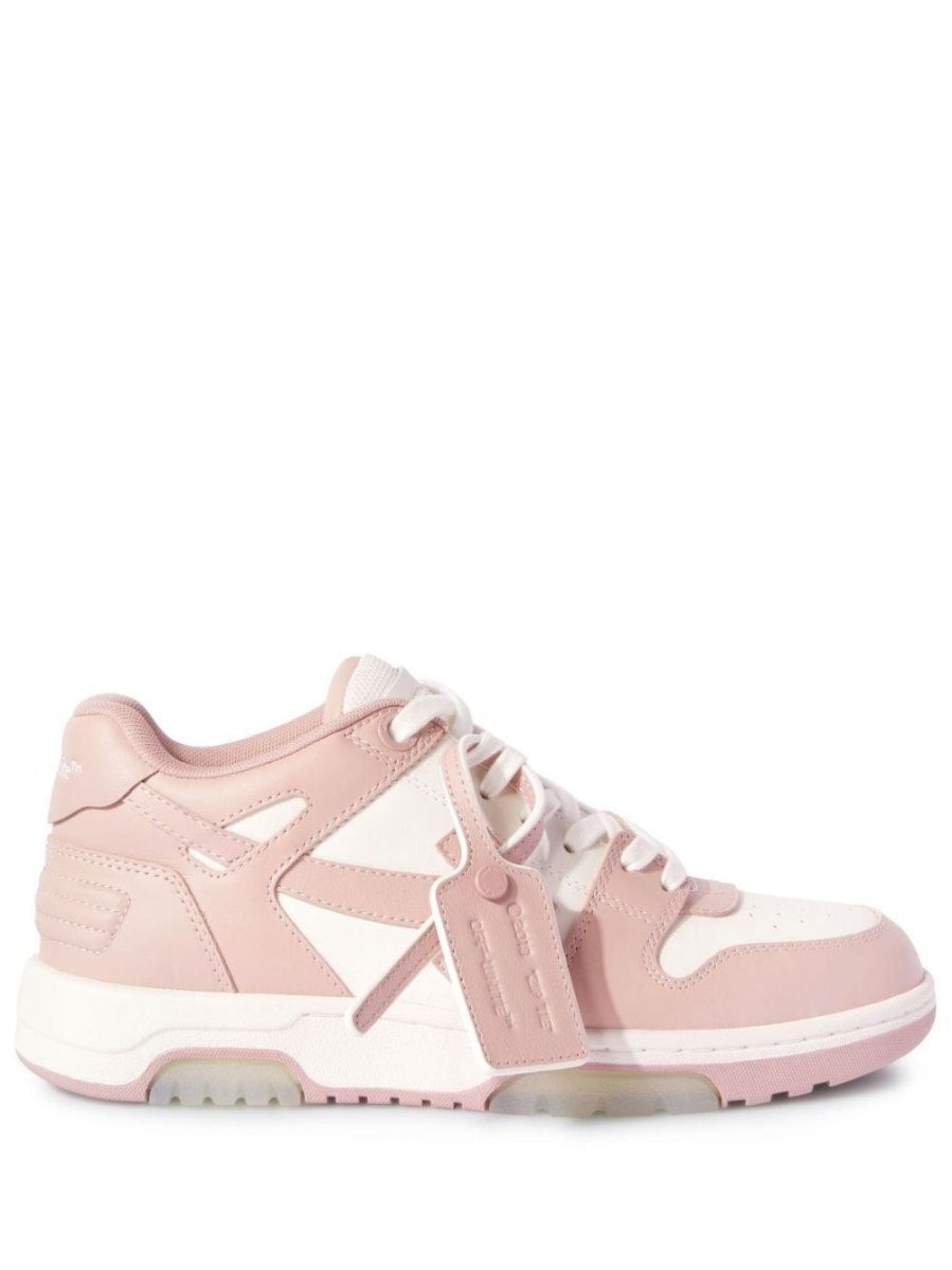 Off White Out Of Office Pink - Outsole