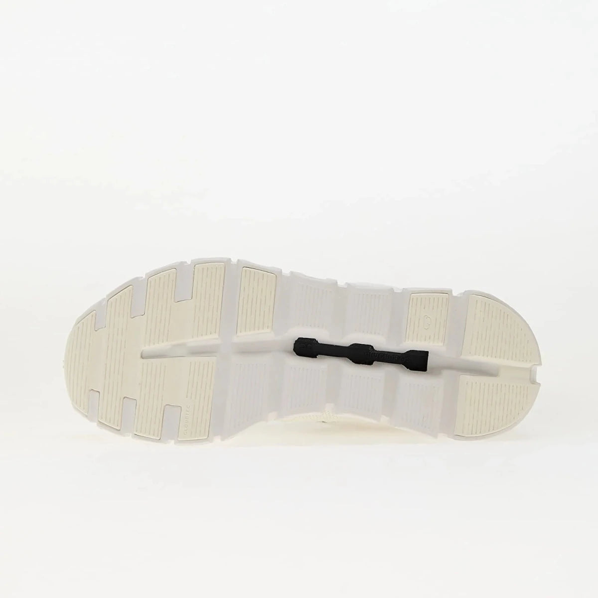 On Running Cloud 6 All White - Outsole