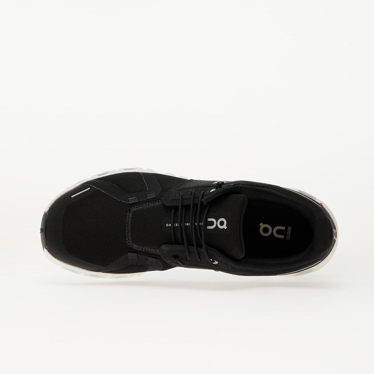 On Running Cloud 6 Black White - Outsole